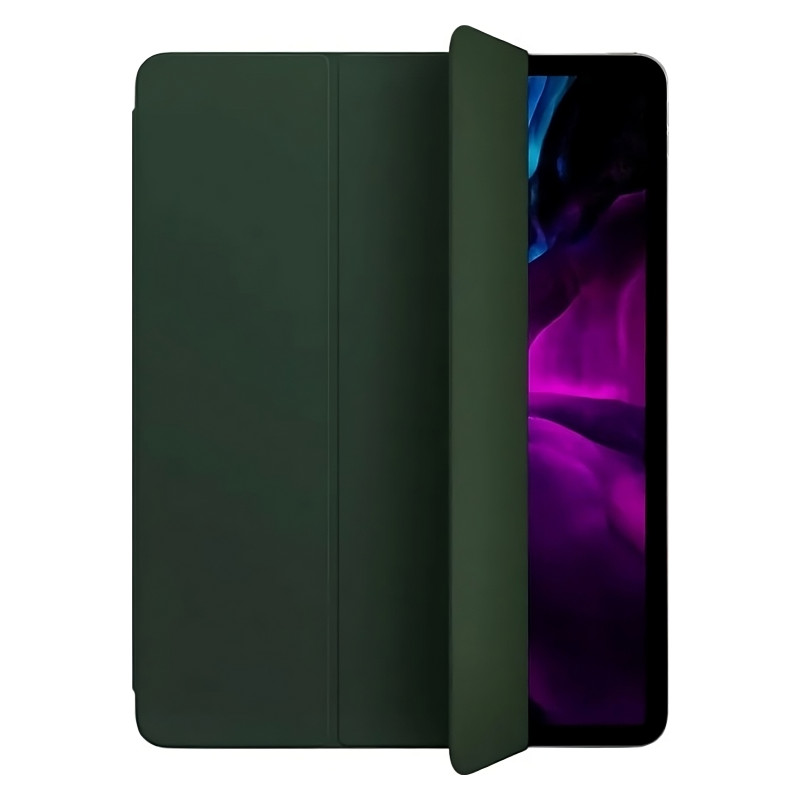 Чехол-книжка Smart Folio для iPad Pro 12.9" 2022 Зеленый