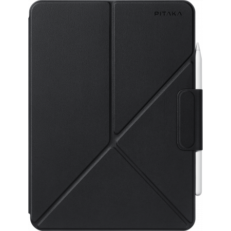 Чехол Pitaka MagEZ Folio 2 для iPad Pro 11" (1-4 поколения) iPad Air 10.9" (4-5 поколения), черный