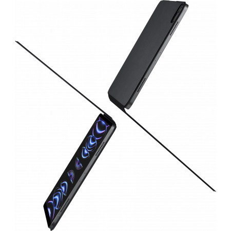 Чехол Pitaka MagEZ Folio 2 для iPad Pro 11" (1-4 поколения) iPad Air 10.9" (4-5 поколения), черный