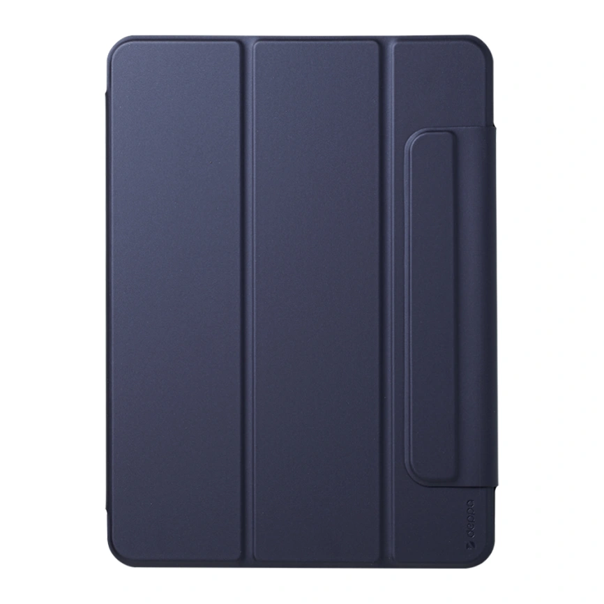 Чехол Deppa Wallet Onzo Magnet для iPad Pro 11" 2020/2021/2022 (D-88073) Blue