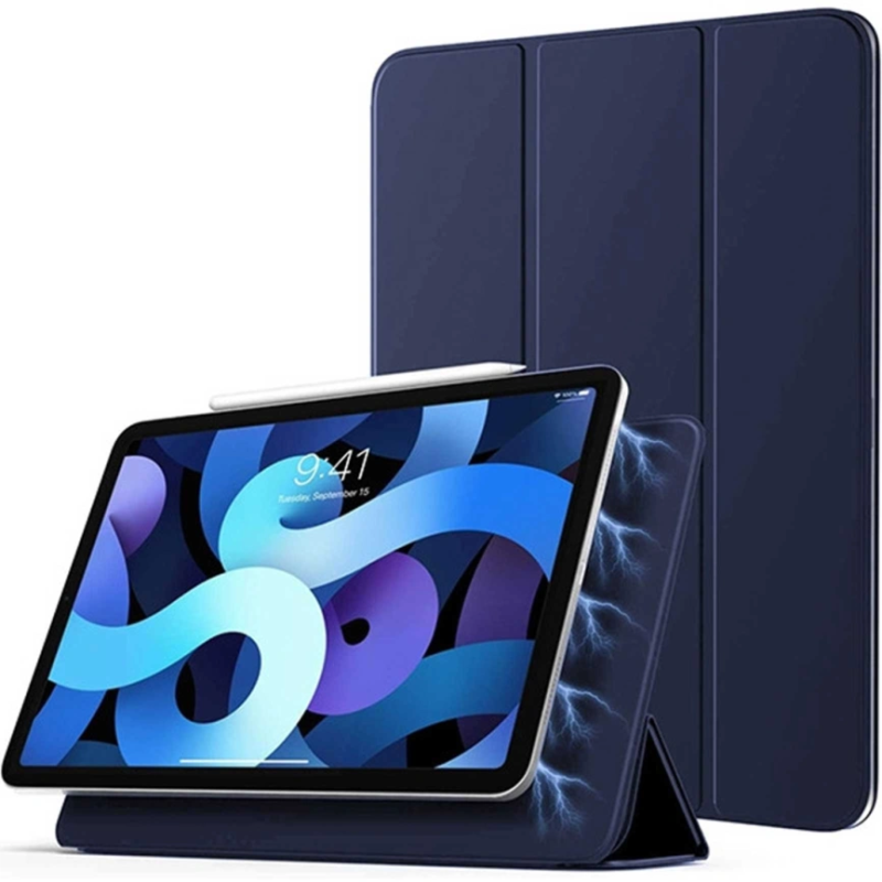 Чехол Gurdini Smart Magnet Series для iPad Pro 13" Dark Blue