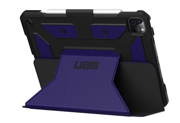 Чехол UAG Metropolis для iPad Pro 12.9" 2020/2021/2022 (122946115050) Blue