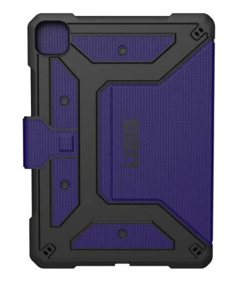 Чехол UAG Metropolis для iPad Pro 12.9" 2020/2021/2022 (122946115050) Blue