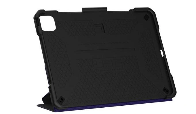 Чехол UAG Metropolis для iPad Pro 12.9" 2020/2021/2022 (122946115050) Blue