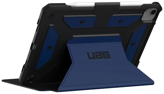 Чехол UAG Metropolis SE для iPad Air 10.9" 2020/2022 (12329X115555) Mallard (синий)