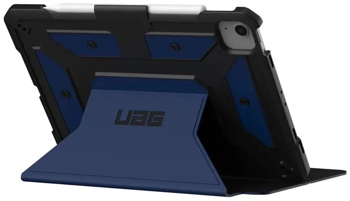 Чехол UAG Metropolis SE для iPad Air 10.9" 2020/2022 (12329X115555) Mallard (синий)