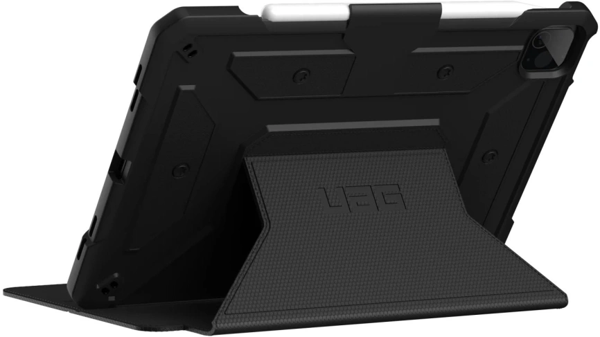 Чехол UAG Metropolis для iPad Pro 11" 2020/2021/2022 (122996114040) Black