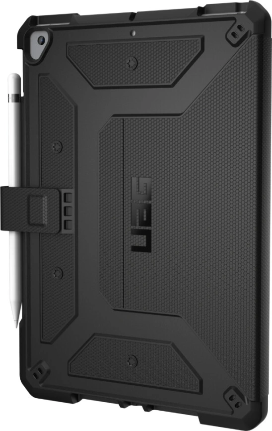 Чехол UAG Metropolis для iPad 10.2" 2021 (121916114040) Black