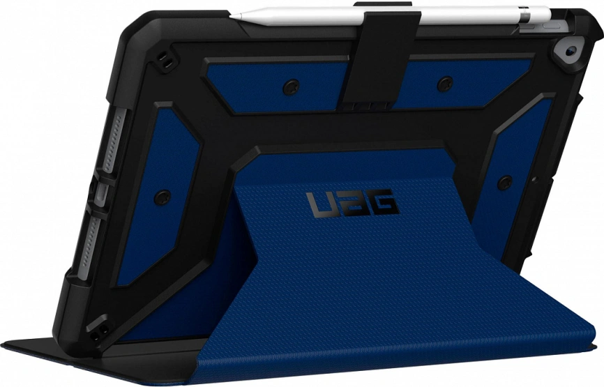 Чехол UAG Metropolis для iPad 10.2" 2021 (121916115050) Cobalt