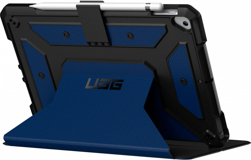 Чехол UAG Metropolis для iPad 10.2" 2021 (121916115050) Cobalt