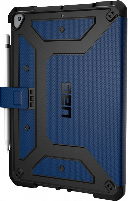 Чехол UAG Metropolis для iPad 10.2" 2021 (121916115050) Cobalt