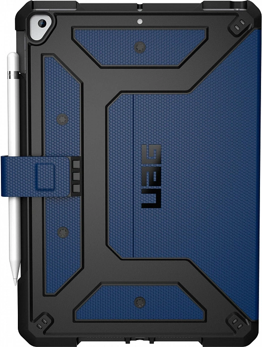 Чехол UAG Metropolis для iPad 10.2" 2021 (121916115050) Cobalt