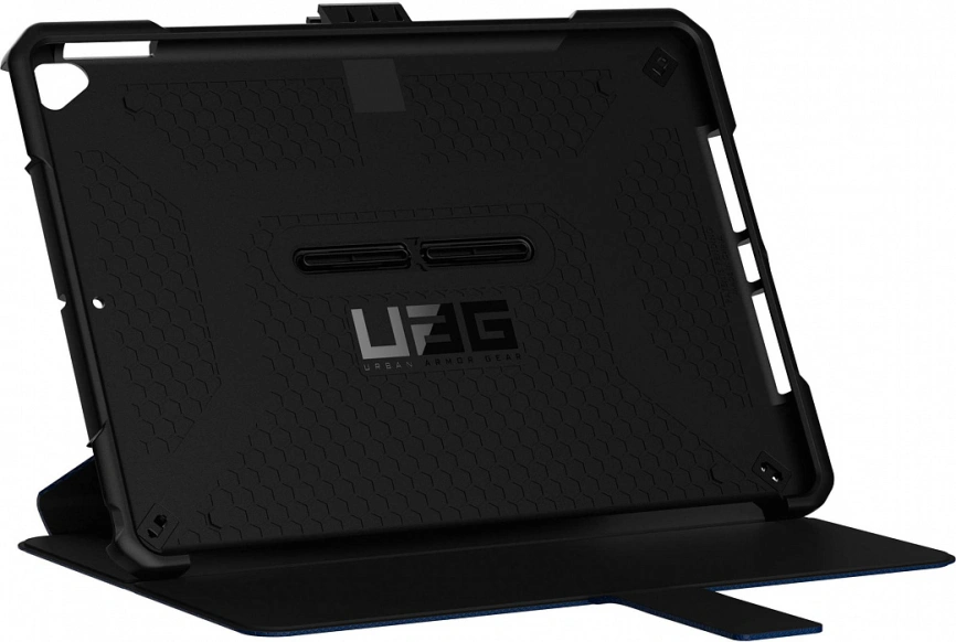 Чехол UAG Metropolis для iPad 10.2" 2021 (121916115050) Cobalt