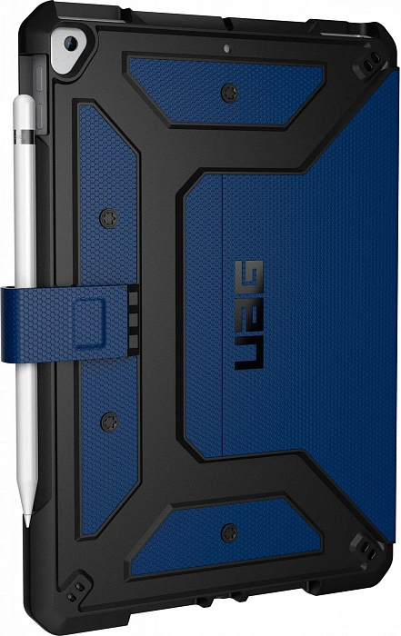 Чехол UAG Metropolis для iPad 10.2" 2021 (121916115050) Cobalt