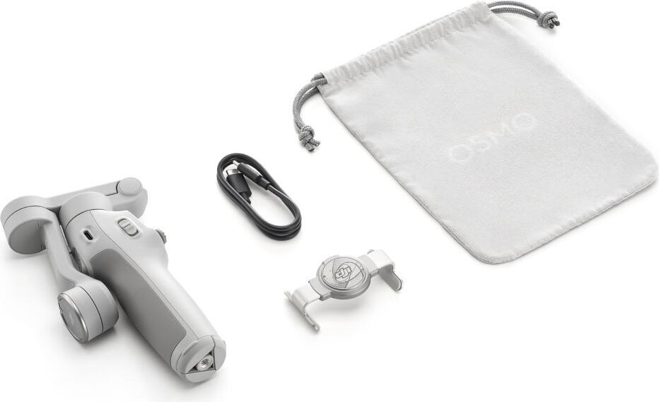 Стабилизатор для смартфона DJI Osmo Mobile 7
