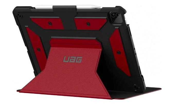 Чехол UAG Metropolis для iPad Pro 12.9" 2020/2021/2022 (122946119393) Red