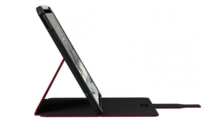 Чехол UAG Metropolis для iPad Pro 12.9" 2020/2021/2022 (122946119393) Red