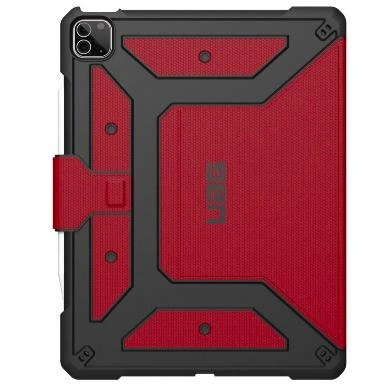 Чехол UAG Metropolis для iPad Pro 12.9" 2020/2021/2022 (122946119393) Red
