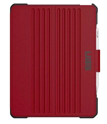 Чехол UAG Metropolis для iPad Pro 12.9" 2020/2021/2022 (122946119393) Red