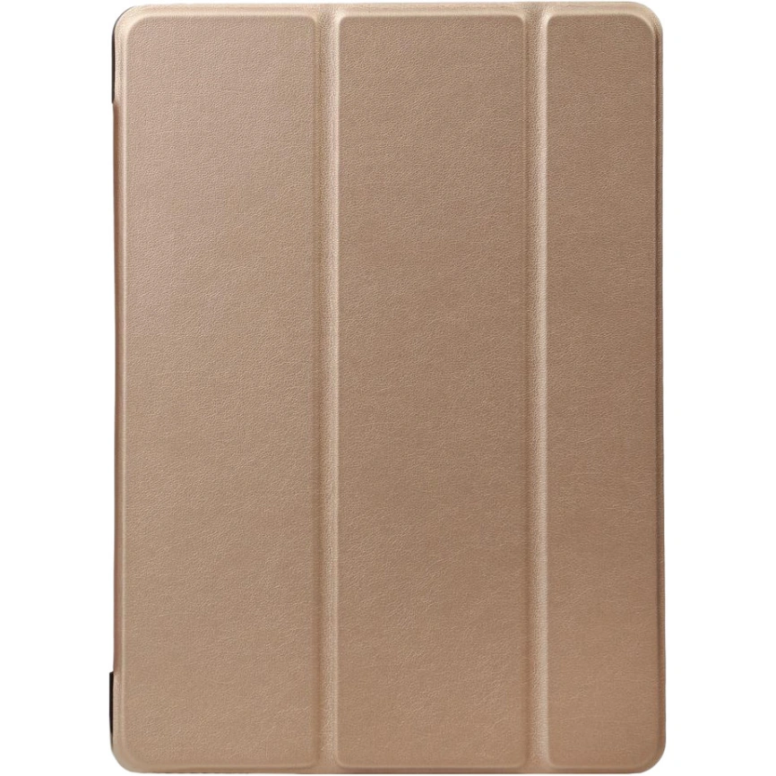 Чехол-книжка Fashion Smart Case для iPad 10.2" 2021 Gold