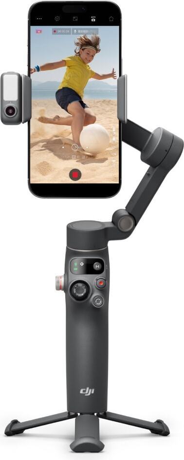 Стабилизатор для смартфона DJI Osmo Mobile 7P