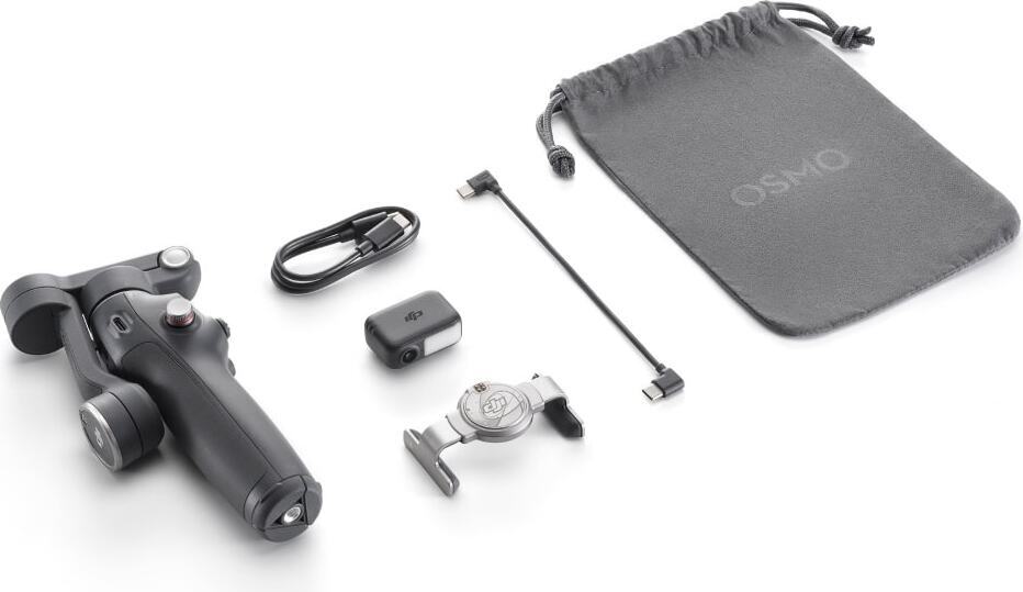 Стабилизатор для смартфона DJI Osmo Mobile 7P