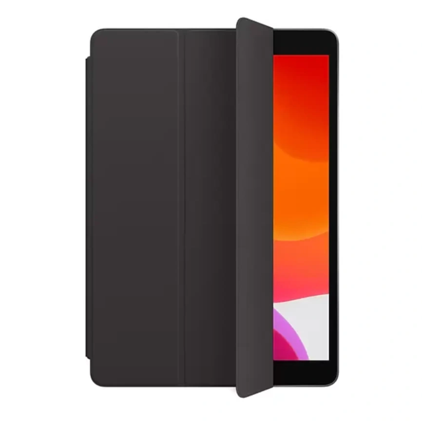 Чехол-книжка Fashion Smart Case для iPad 10.2" 2021 Black