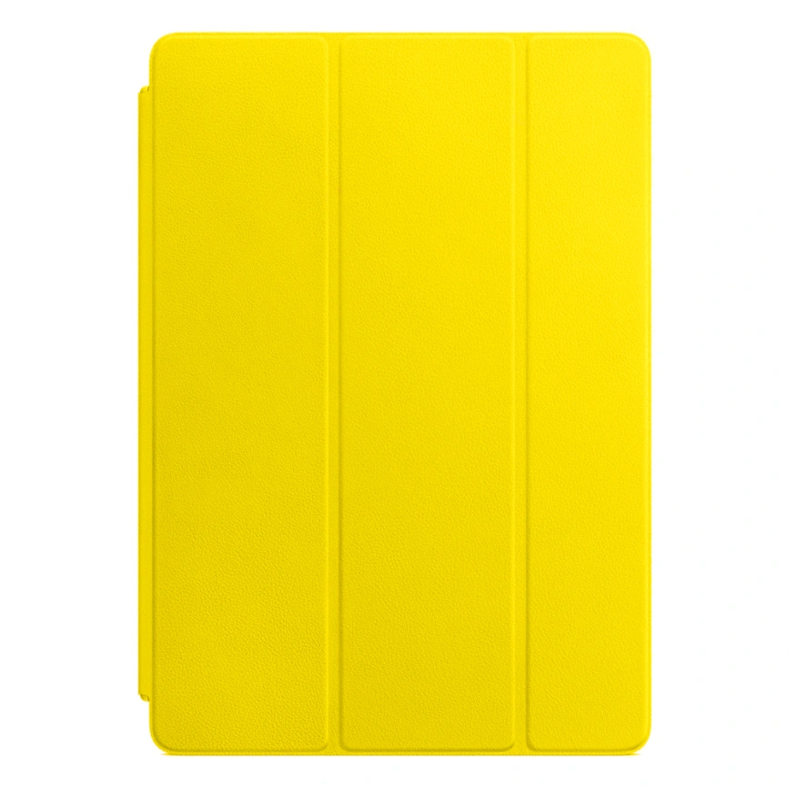 Чехол-книжка Fashion Smart Case для iPad 10.2" 2021 Yellow