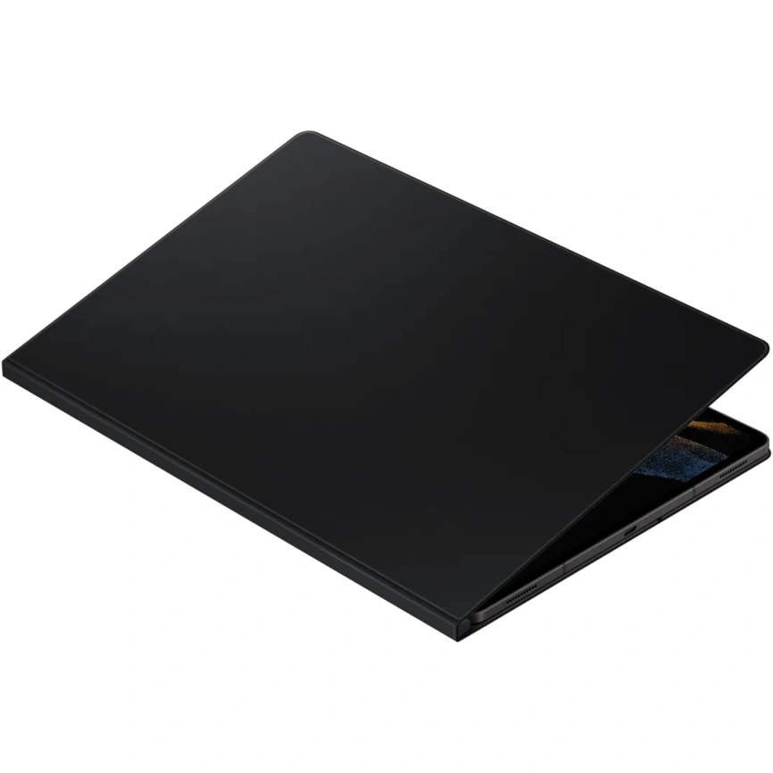 Чехол-книжка Samsung Book Cover для Tab S8 Ultra Black (EF-BX900)