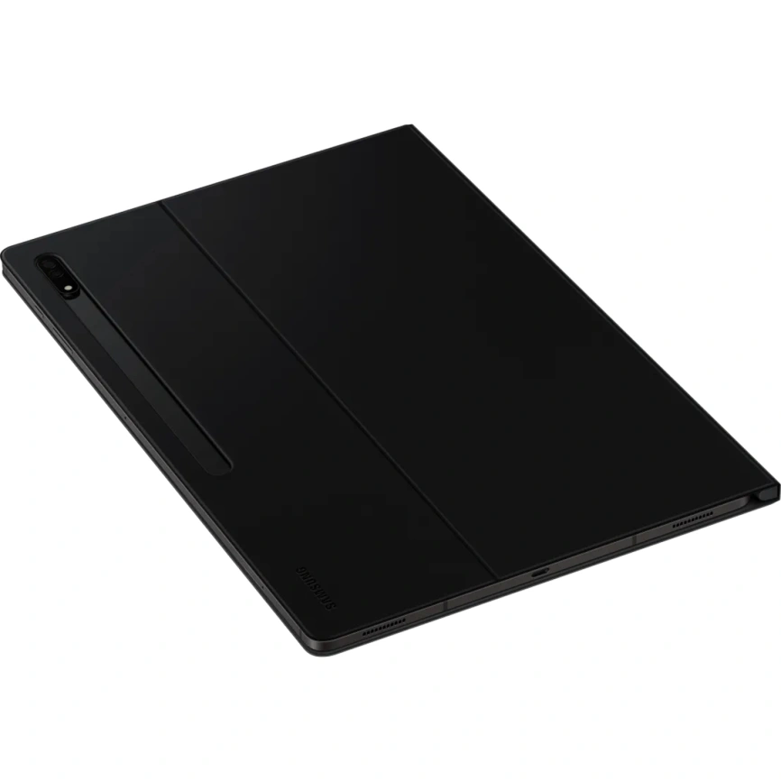 Чехол-книжка Samsung Book Cover для Tab S8 Ultra Black (EF-BX900)