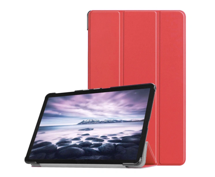 Чехол-книжка Fashion Smart Case для Samsung Galaxy Tab S7, Red