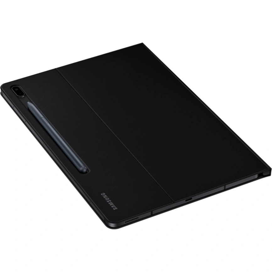 Чехол-книжка Samsung Book Cover для Tab S8 Black (EF-BT630)