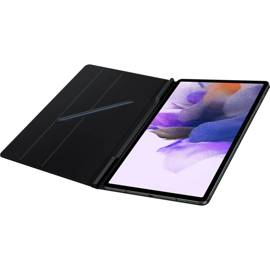 Чехол-книжка Samsung Book Cover для Tab S8 Black (EF-BT630)