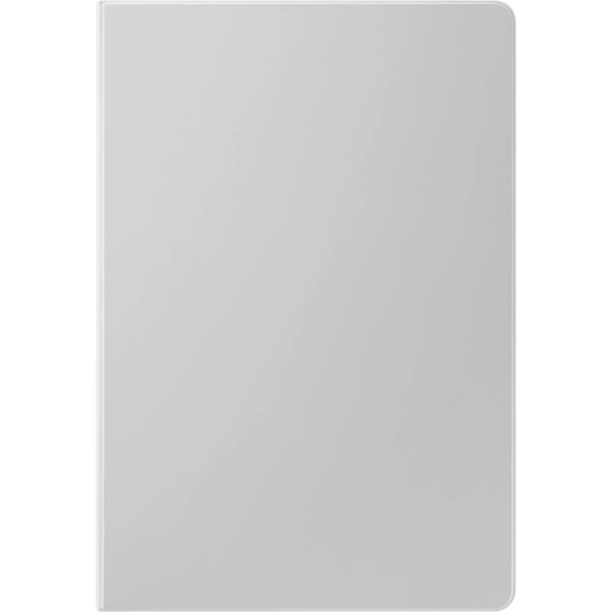Чехол-книжка Samsung Book Cover для Tab S8 Plus Silver (EF-BT730)