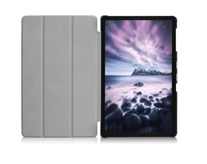 Чехол-книжка Fashion Smart Case для Samsung Galaxy Tab A7, Purple