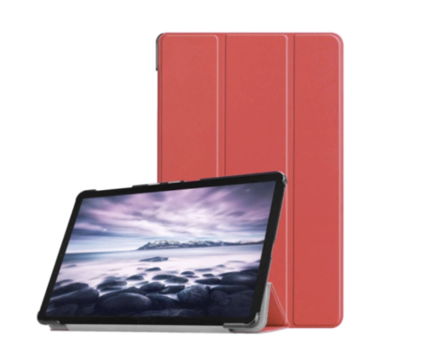 Чехол-книжка Fashion Smart Case для Samsung Galaxy Tab S8, Red