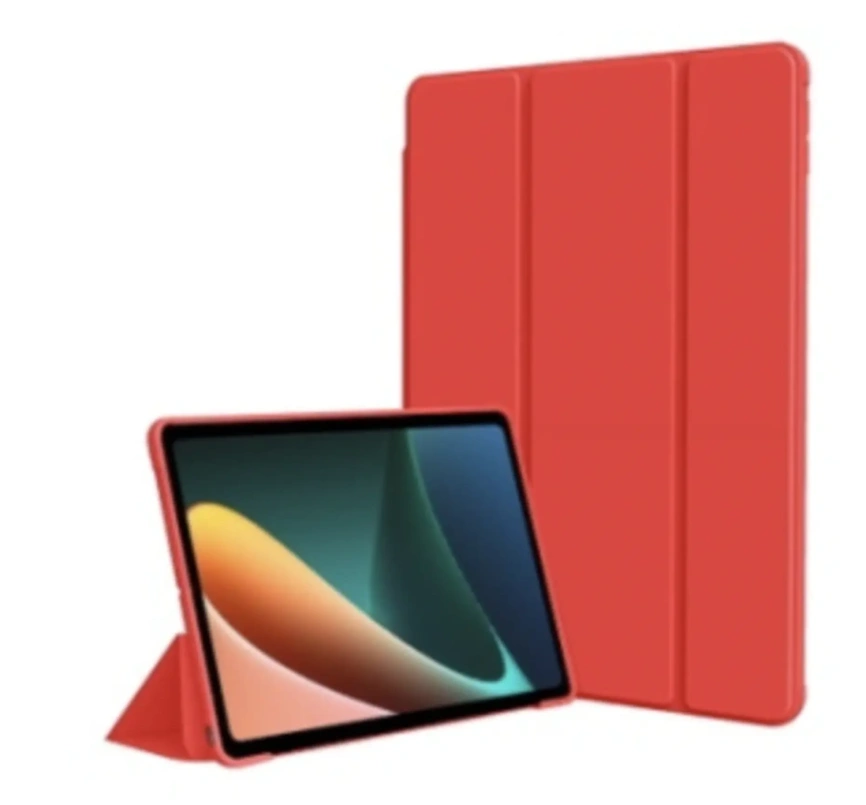 Чехол-книжка Fashion Smart Case для XiaoMi Pad 5 Red