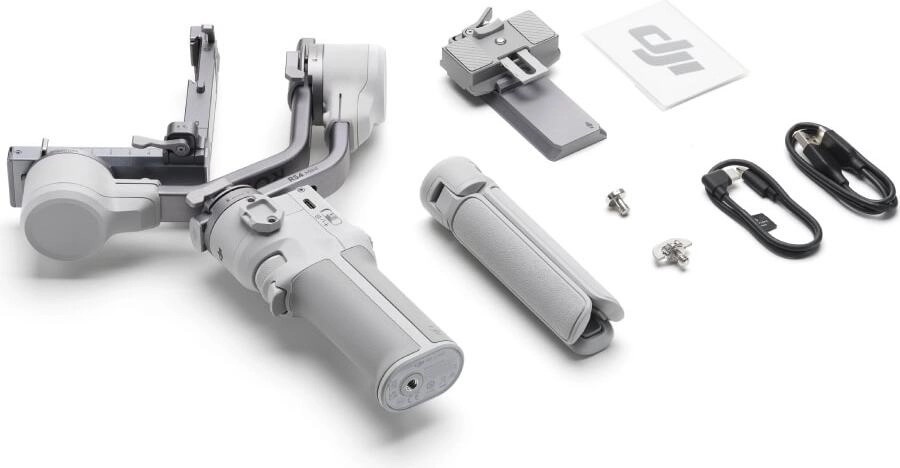 Стабилизатор DJI RS 4 Mini