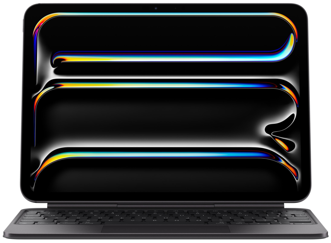 Чехол-клавиатура Apple Magic Keyboard для iPad Pro 11" (M4) 2024 Black