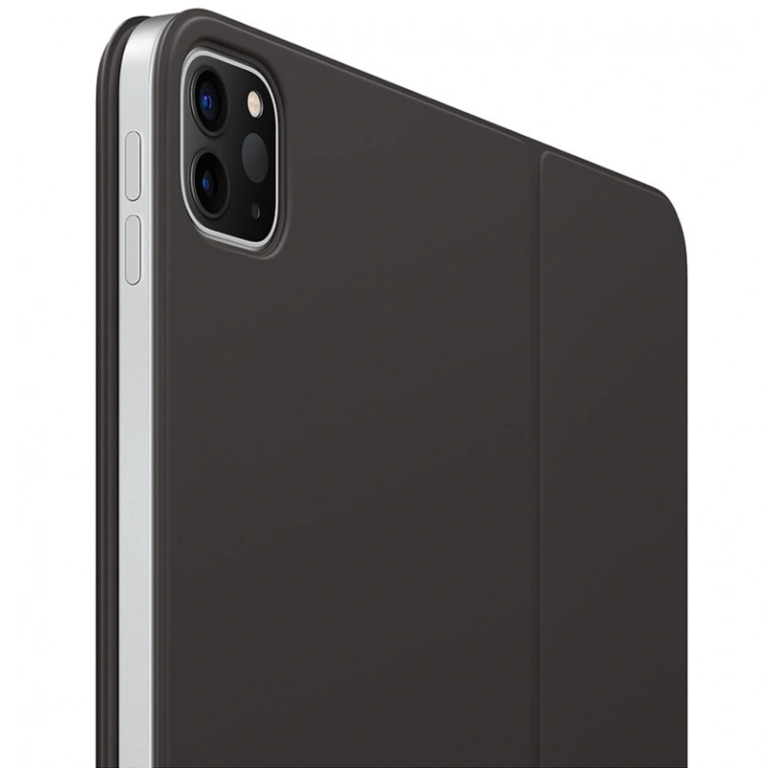 Чехол-клавиатура Apple Smart Keyboard Folio iPad Pro 11" (MXNK2) Black