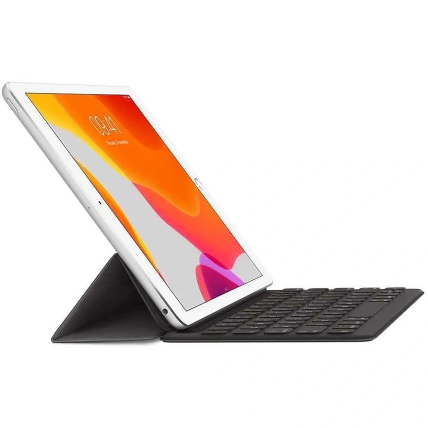 Чехол-клавиатура Apple Smart Keyboard для iPad 10.2" (MX3L2) Black