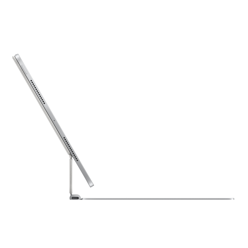 Чехол-клавиатура Apple Magic Keyboard для iPad Pro 11" (M4) 2024 White