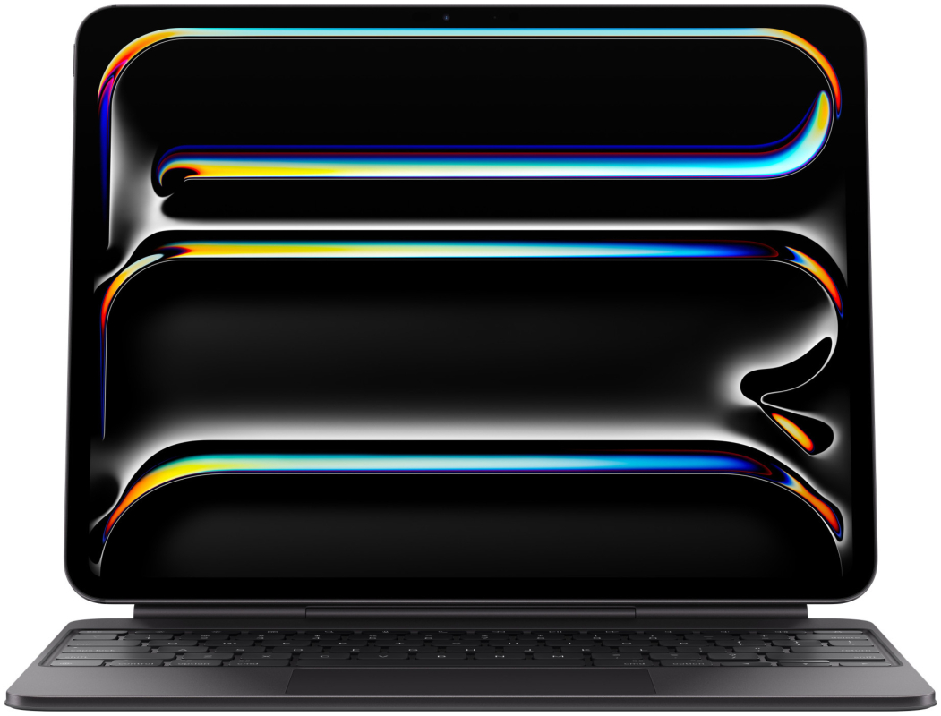 Чехол-клавиатура Apple Magic Keyboard для iPad Pro 13" (M4) Черный