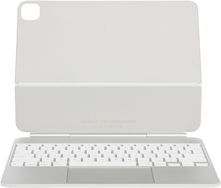 Чехол-клавиатура Apple Magic Keyboard для iPad Pro 13" (M4) Белый