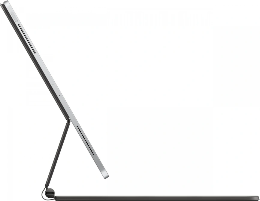 Чехол-клавиатура Apple Magic Keyboard для iPad Pro 12.9" (MXQU2) 2020 Black