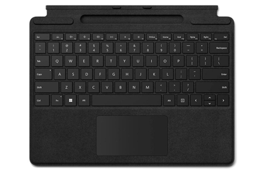 Клавиатура Microsoft Surface Pro Signature Keyboard Black