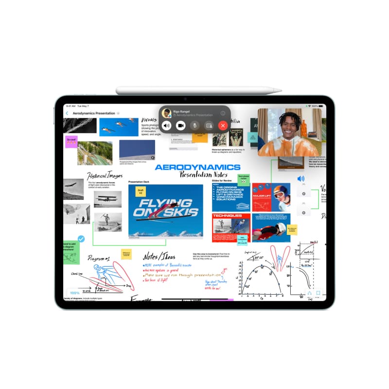 Стилус Apple Pencil Pro (2024)