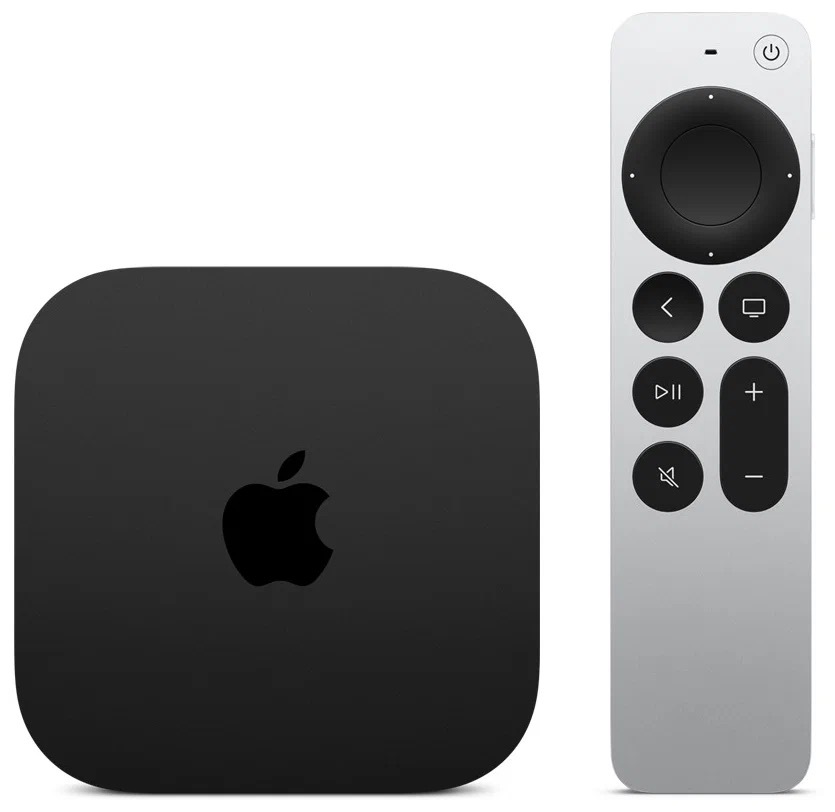 ТВ-приставка Apple TV 4K 64Gb 2022