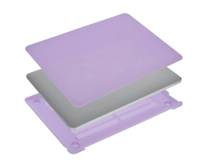Накладка Gurdini для Macbook Pro 16" Purple