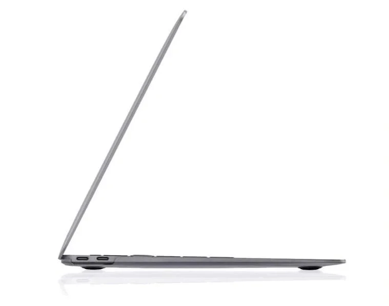 Накладка Gurdini для Macbook Pro 16" Transparent